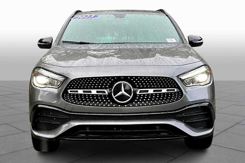 used 2023 Mercedes-Benz GLA 250 car, priced at $27,950