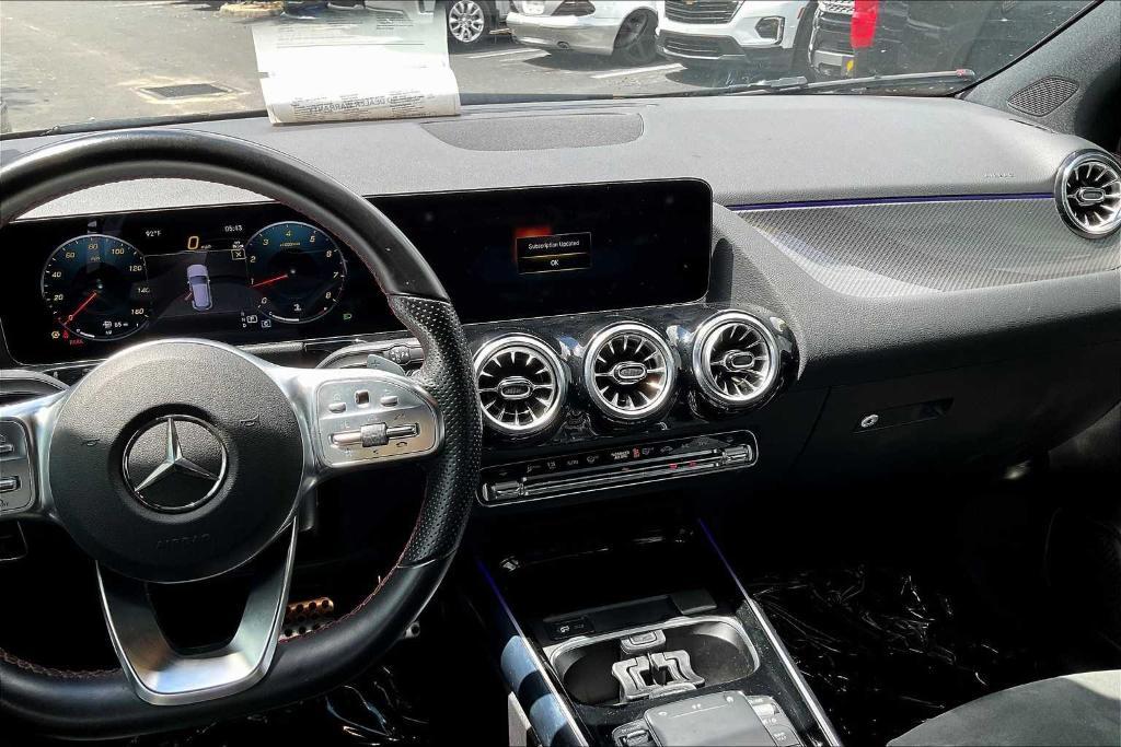 used 2023 Mercedes-Benz GLA 250 car, priced at $27,950