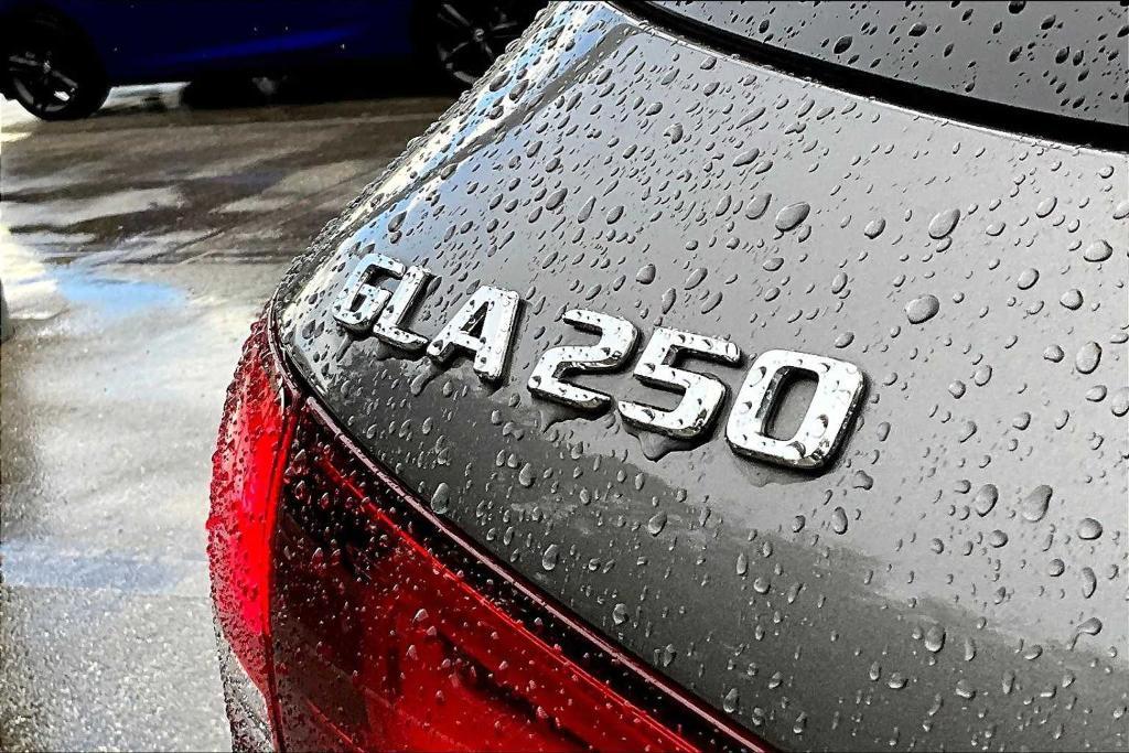 used 2023 Mercedes-Benz GLA 250 car, priced at $27,950
