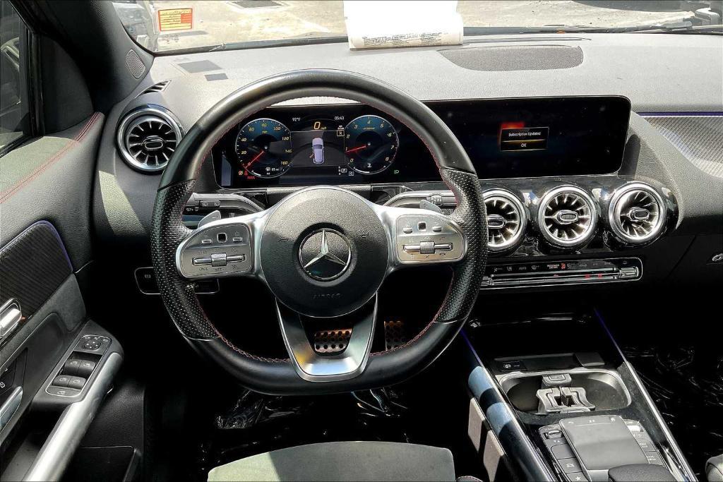 used 2023 Mercedes-Benz GLA 250 car, priced at $27,950