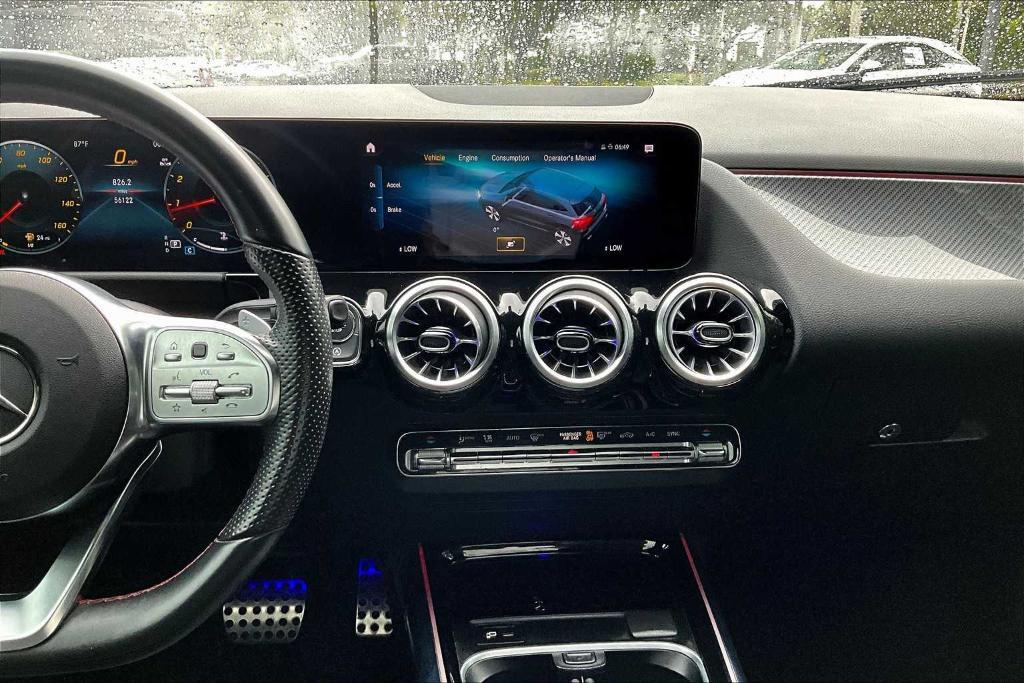 used 2023 Mercedes-Benz GLA 250 car, priced at $27,950
