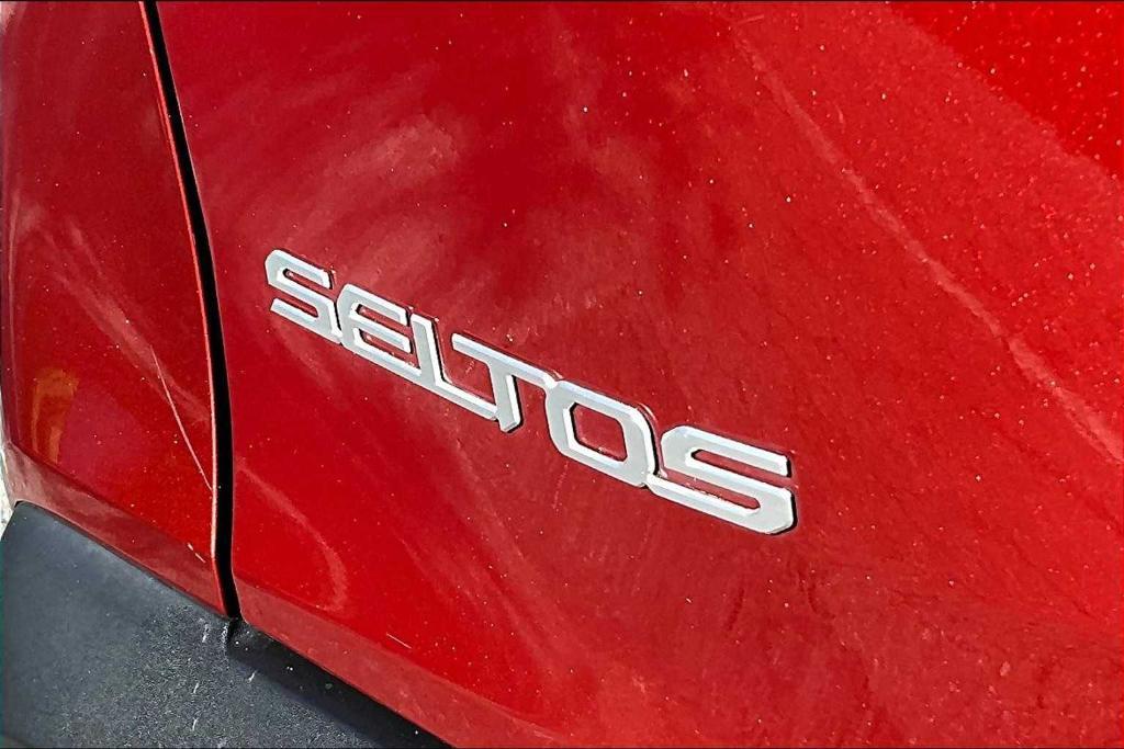 used 2024 Kia Seltos car, priced at $22,113