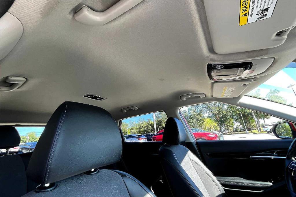 used 2024 Kia Seltos car, priced at $22,113