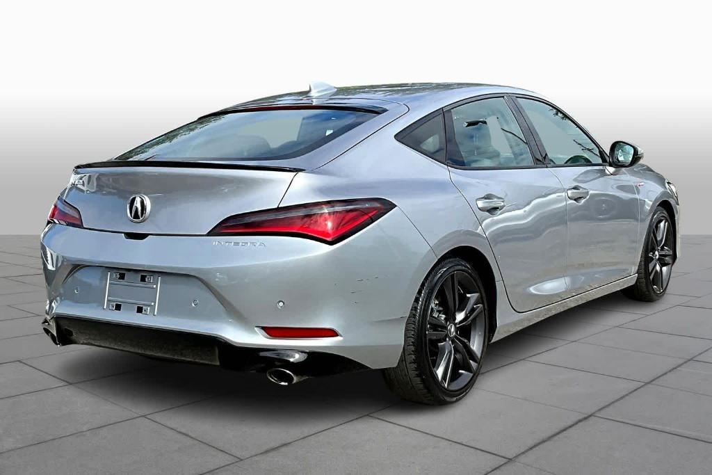 used 2023 Acura Integra car, priced at $26,950