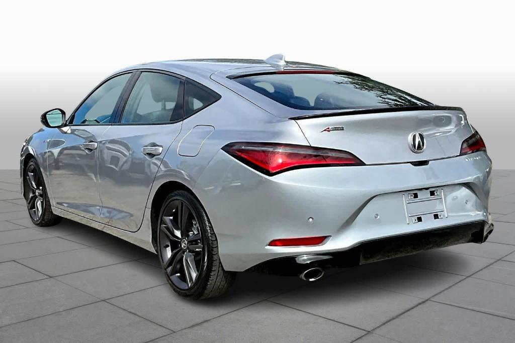 used 2023 Acura Integra car, priced at $26,950