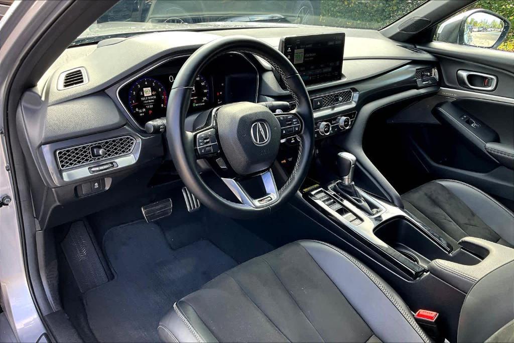 used 2023 Acura Integra car, priced at $26,950