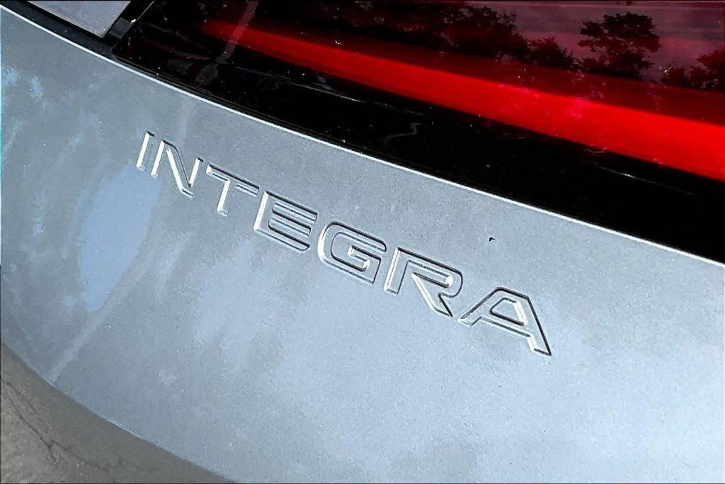 used 2023 Acura Integra car, priced at $26,950