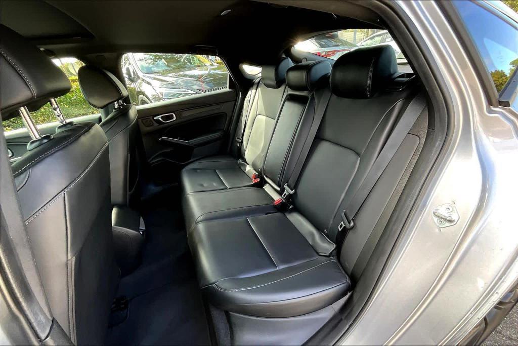 used 2023 Acura Integra car, priced at $26,950