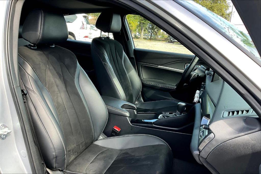 used 2023 Acura Integra car, priced at $26,950