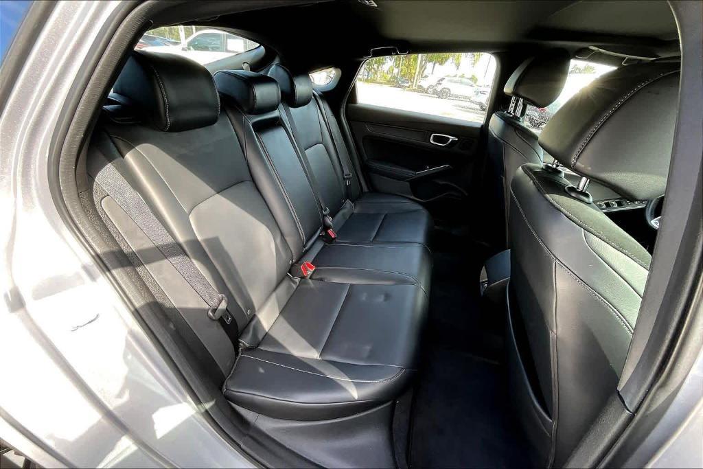 used 2023 Acura Integra car, priced at $26,950