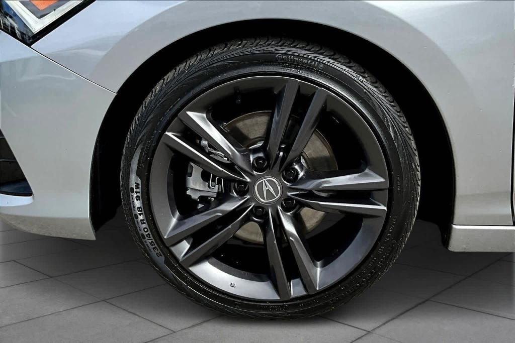 used 2023 Acura Integra car, priced at $26,950