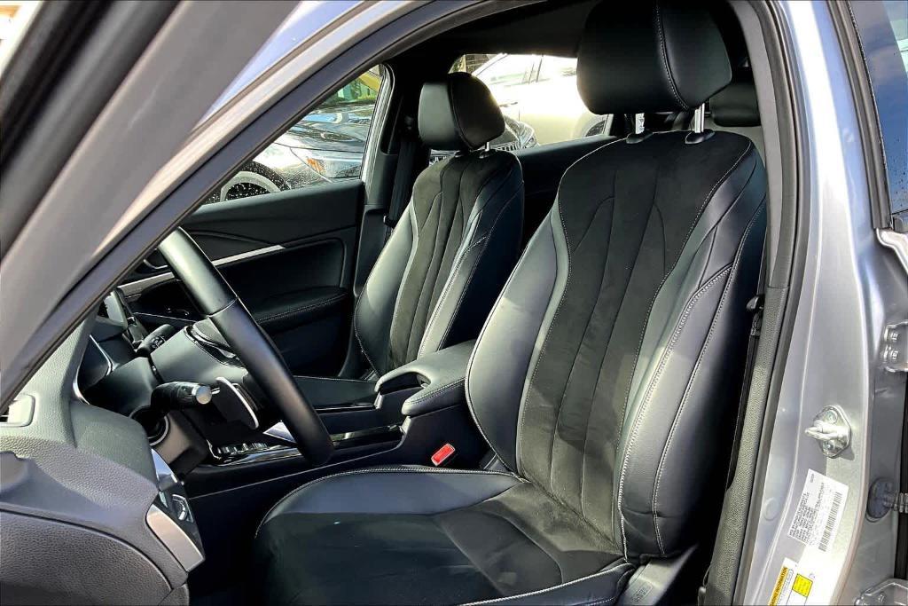 used 2023 Acura Integra car, priced at $26,950