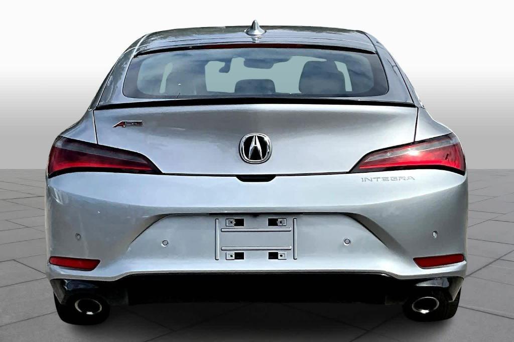 used 2023 Acura Integra car, priced at $26,950