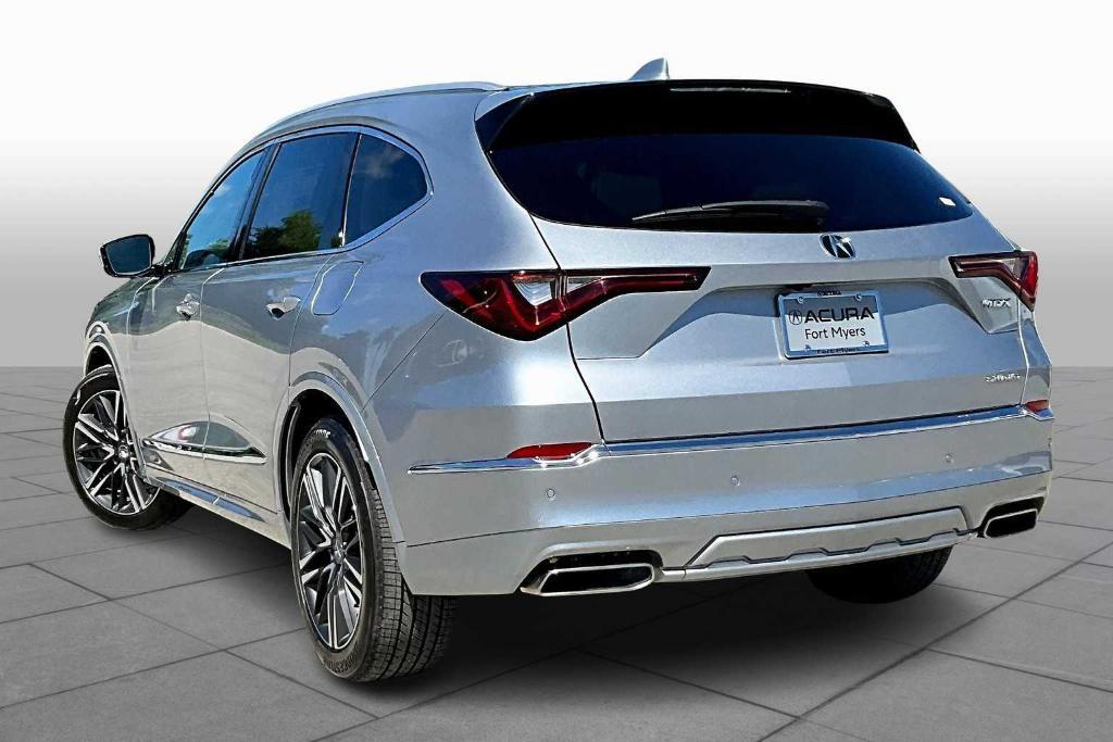 new 2026 Acura MDX car, priced at $69,290