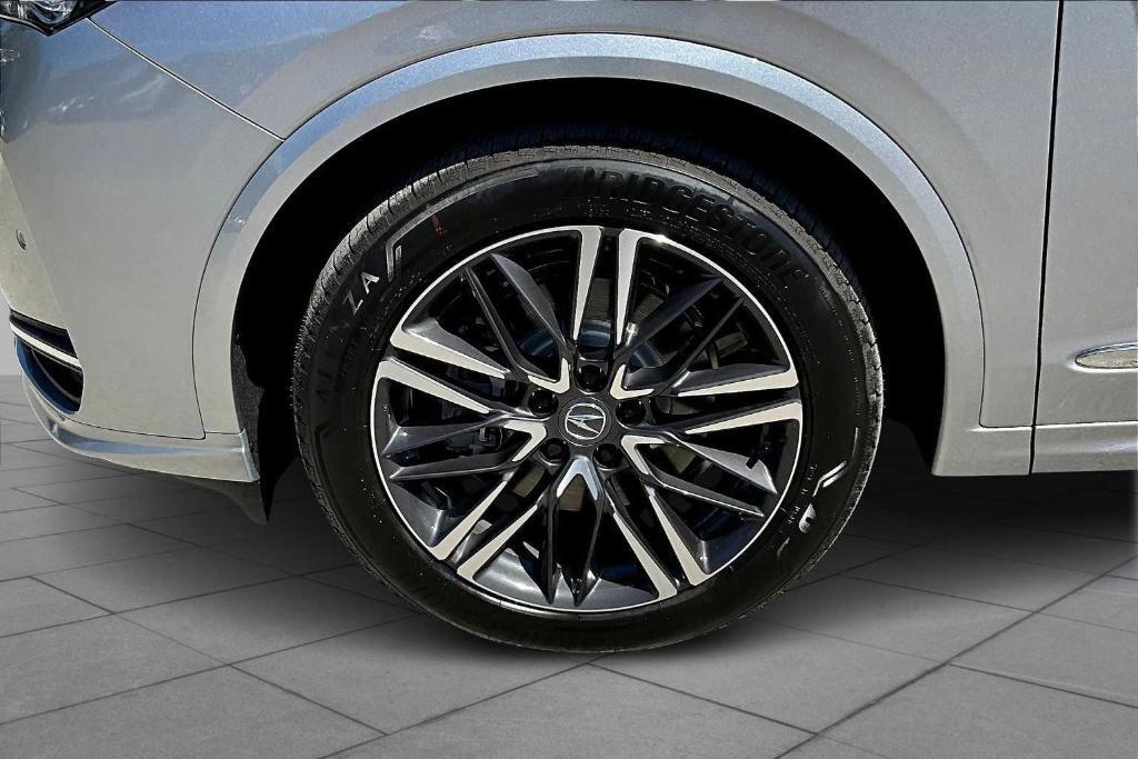 new 2026 Acura MDX car, priced at $69,290
