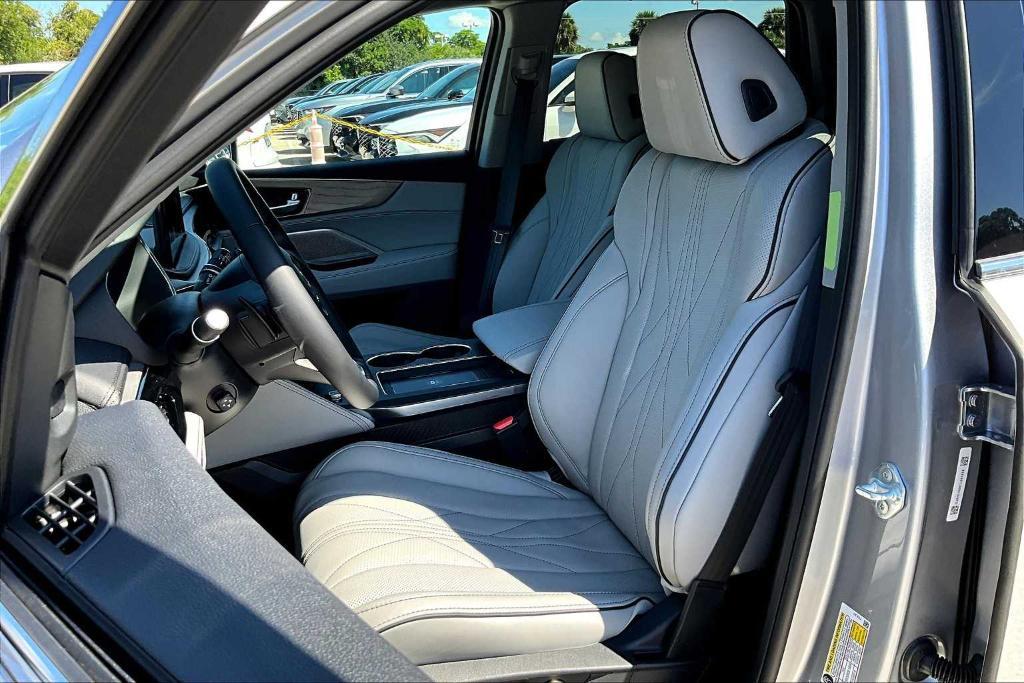 new 2026 Acura MDX car, priced at $69,290