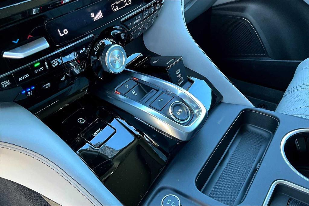 new 2026 Acura MDX car, priced at $69,290