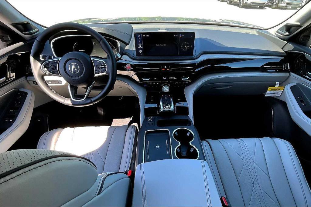 new 2026 Acura MDX car, priced at $69,290