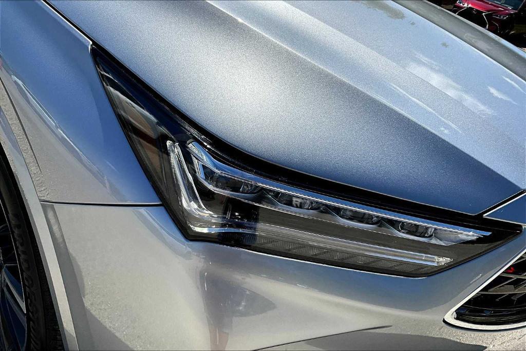 new 2026 Acura MDX car, priced at $69,290