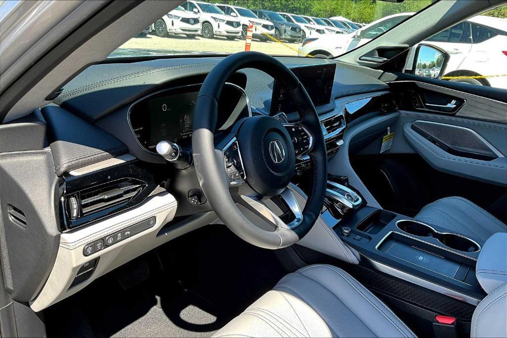 new 2026 Acura MDX car, priced at $69,290