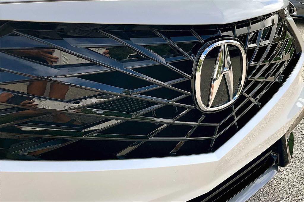 new 2025 Acura ADX car, priced at $41,950