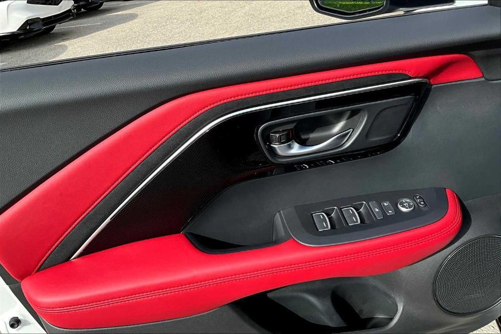 new 2025 Acura ADX car, priced at $41,950