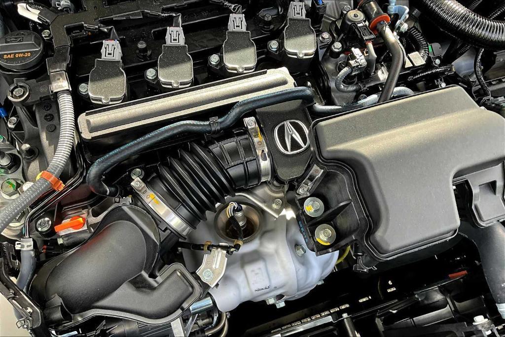 new 2025 Acura ADX car, priced at $41,950