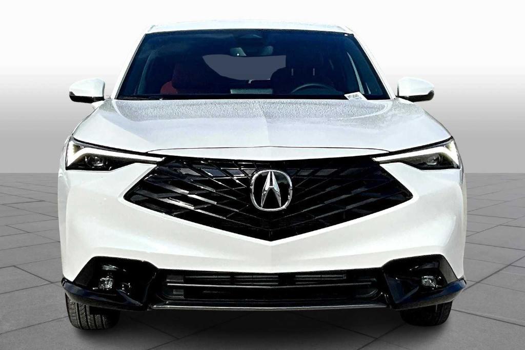 new 2025 Acura ADX car, priced at $41,950