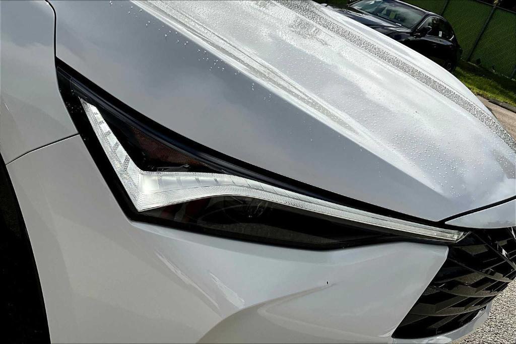 new 2025 Acura ADX car, priced at $41,950