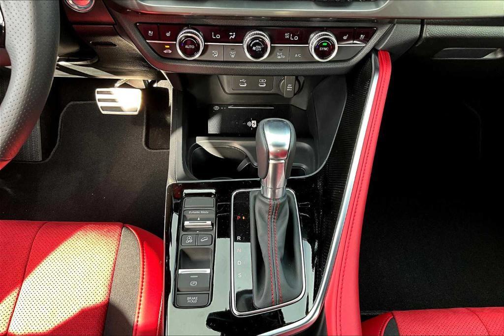 new 2025 Acura ADX car, priced at $41,950