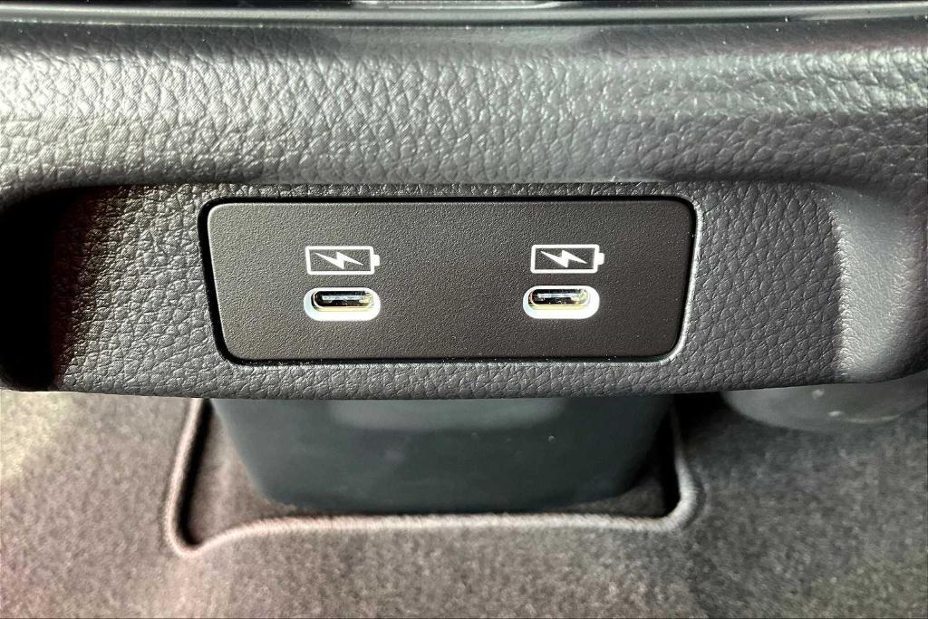 new 2025 Acura ADX car, priced at $41,950