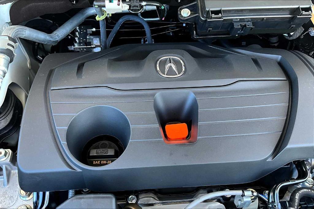 new 2025 Acura RDX car, priced at $49,250