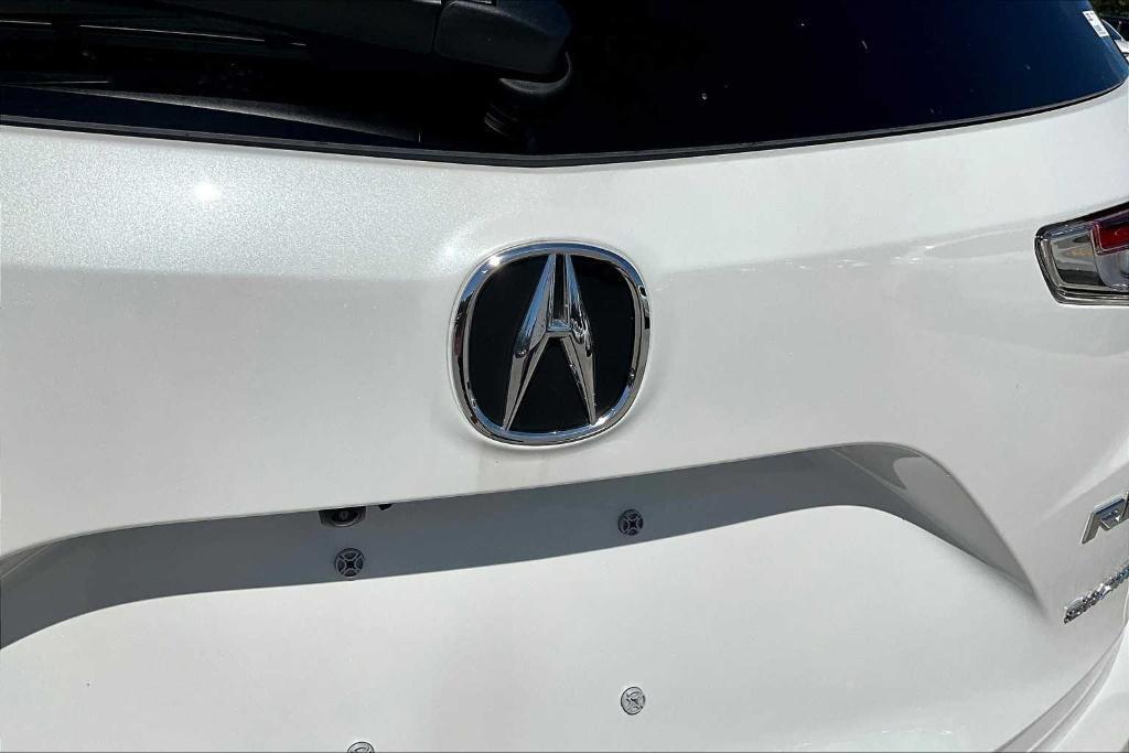 new 2025 Acura RDX car, priced at $49,250