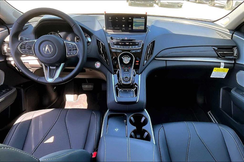 new 2025 Acura RDX car, priced at $49,250