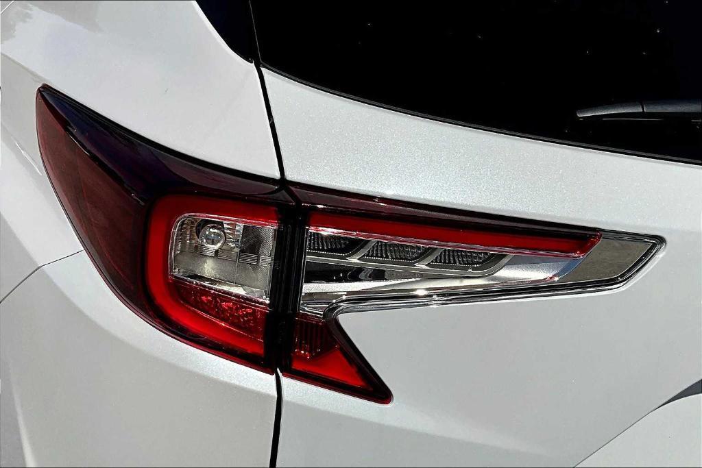 new 2025 Acura RDX car, priced at $49,250