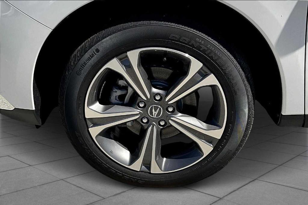 new 2025 Acura RDX car, priced at $49,250