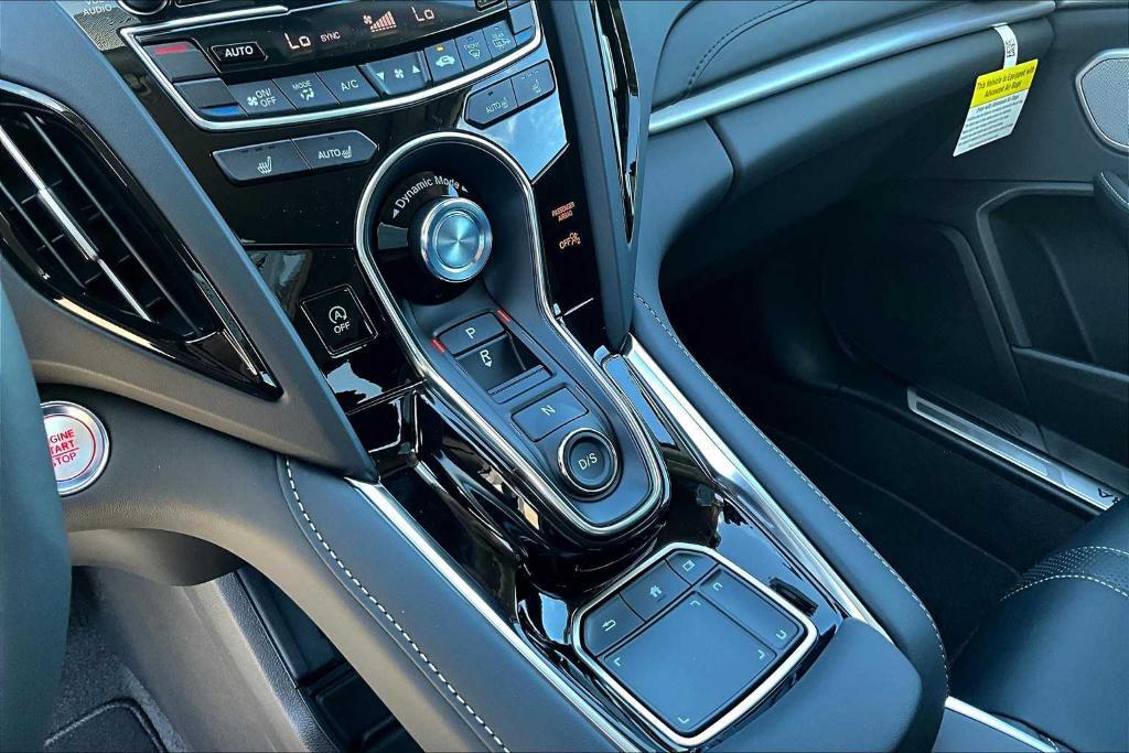 new 2025 Acura RDX car, priced at $49,250