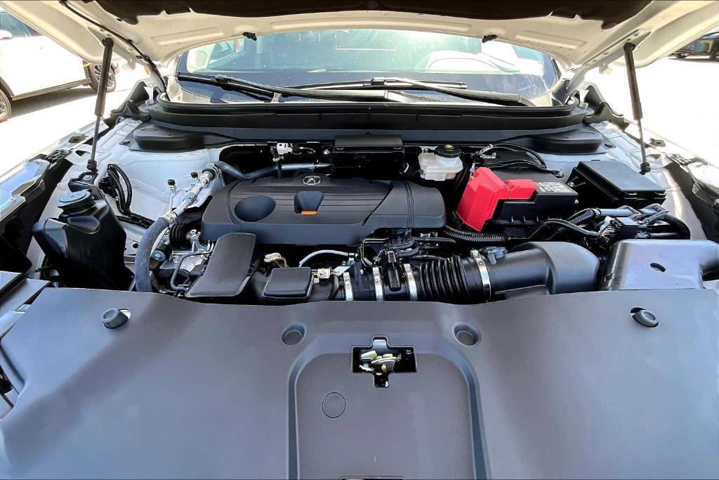 new 2025 Acura RDX car, priced at $49,250