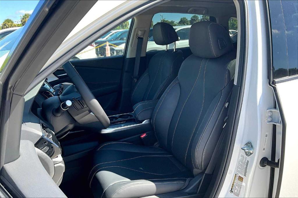 new 2025 Acura RDX car, priced at $49,250