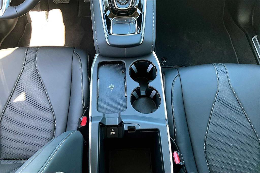 new 2025 Acura RDX car, priced at $49,250