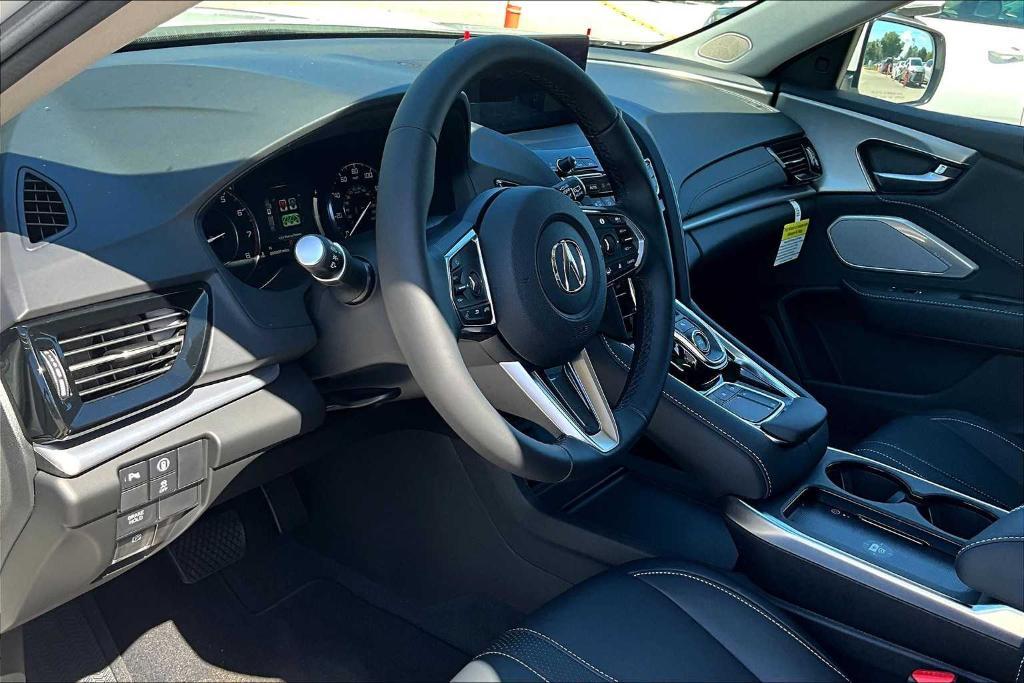 new 2025 Acura RDX car, priced at $49,250