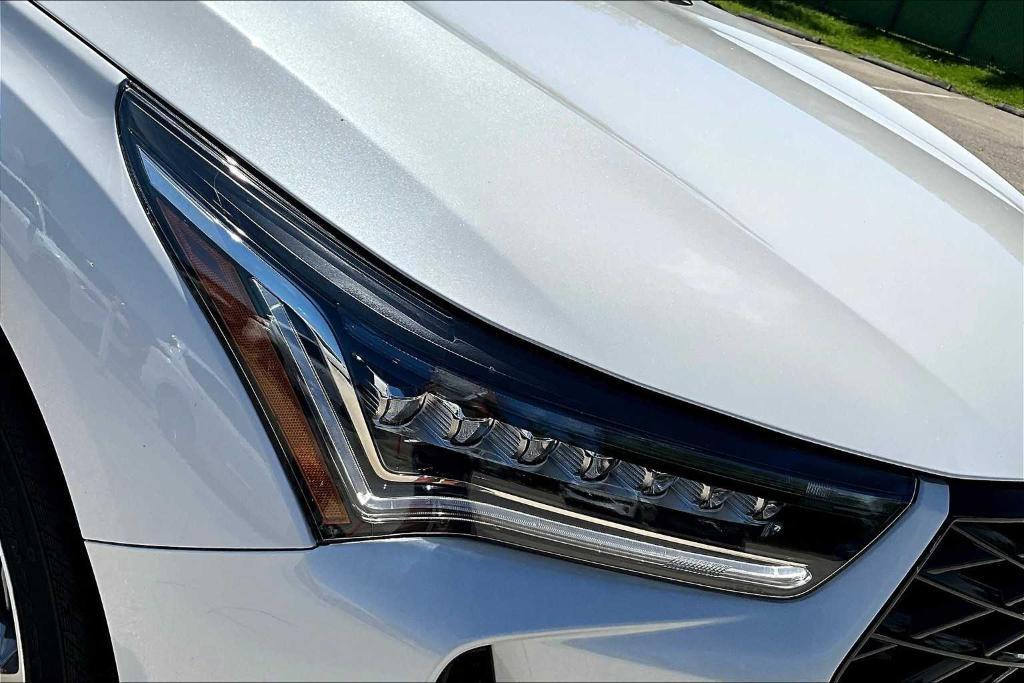 new 2025 Acura RDX car, priced at $49,250