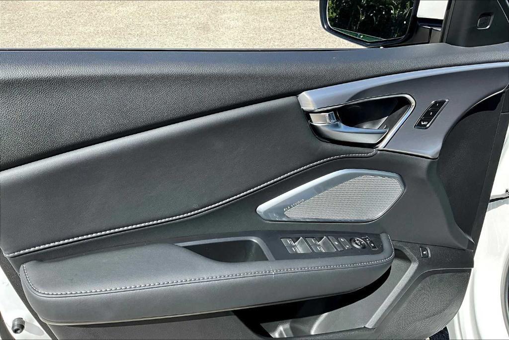 new 2025 Acura RDX car, priced at $49,250