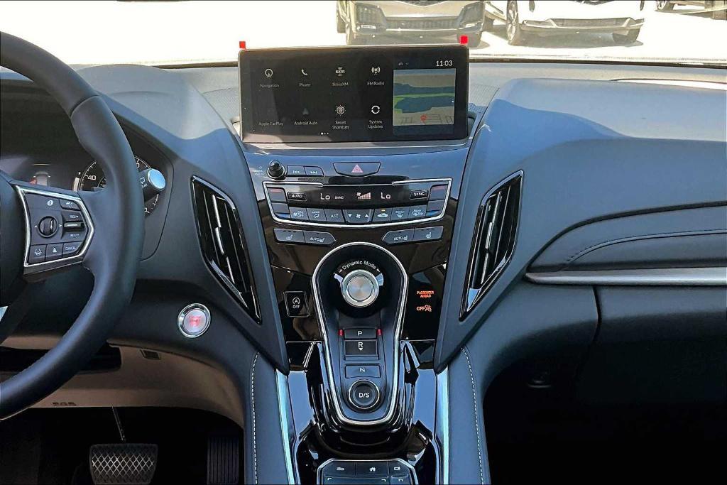 new 2025 Acura RDX car, priced at $49,250