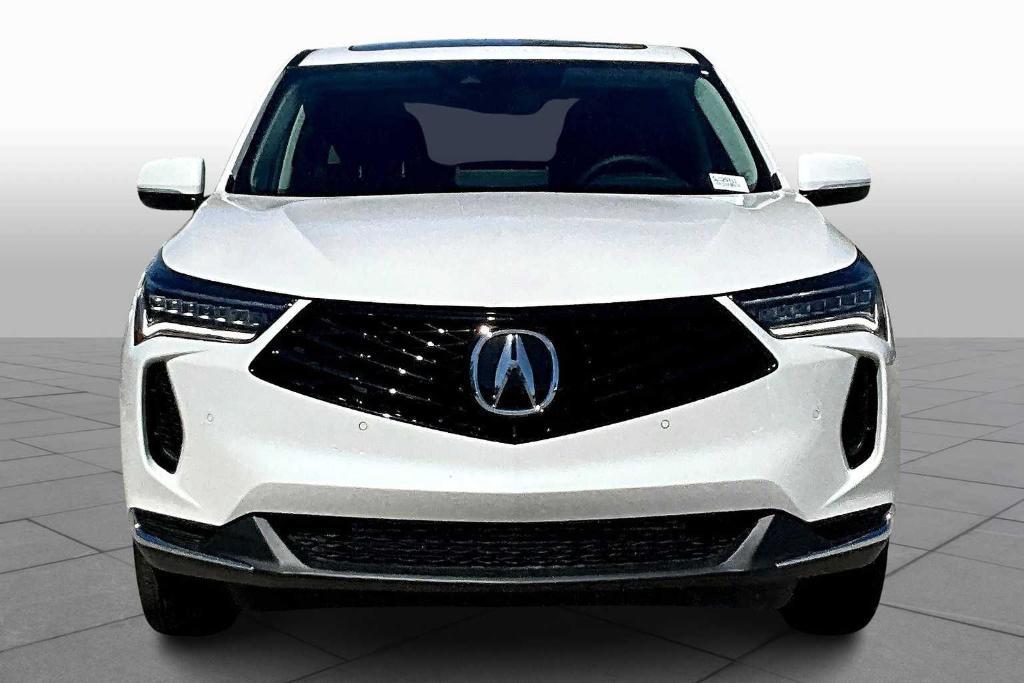 new 2025 Acura RDX car, priced at $49,250