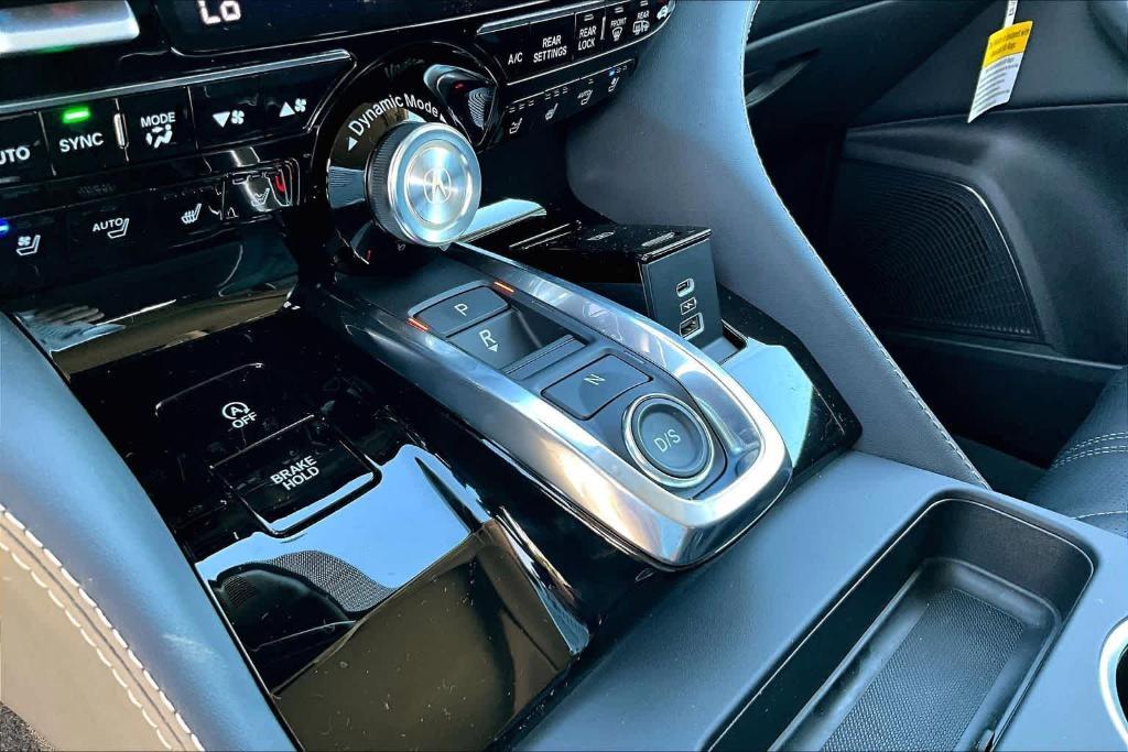 new 2026 Acura MDX car, priced at $69,890