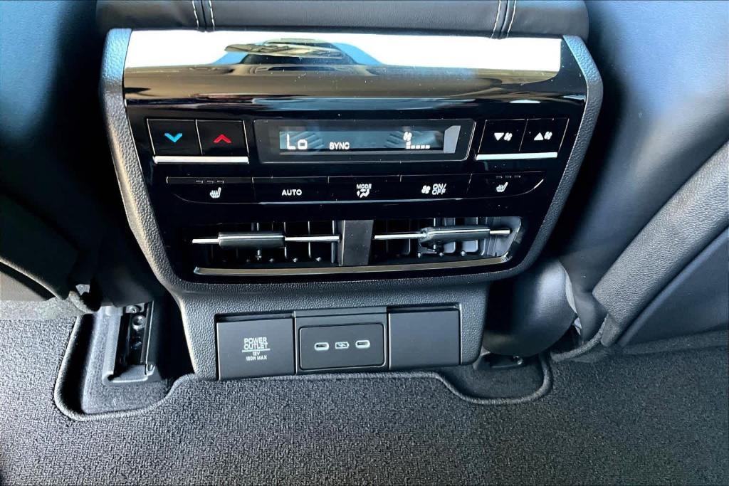 new 2026 Acura MDX car, priced at $69,890