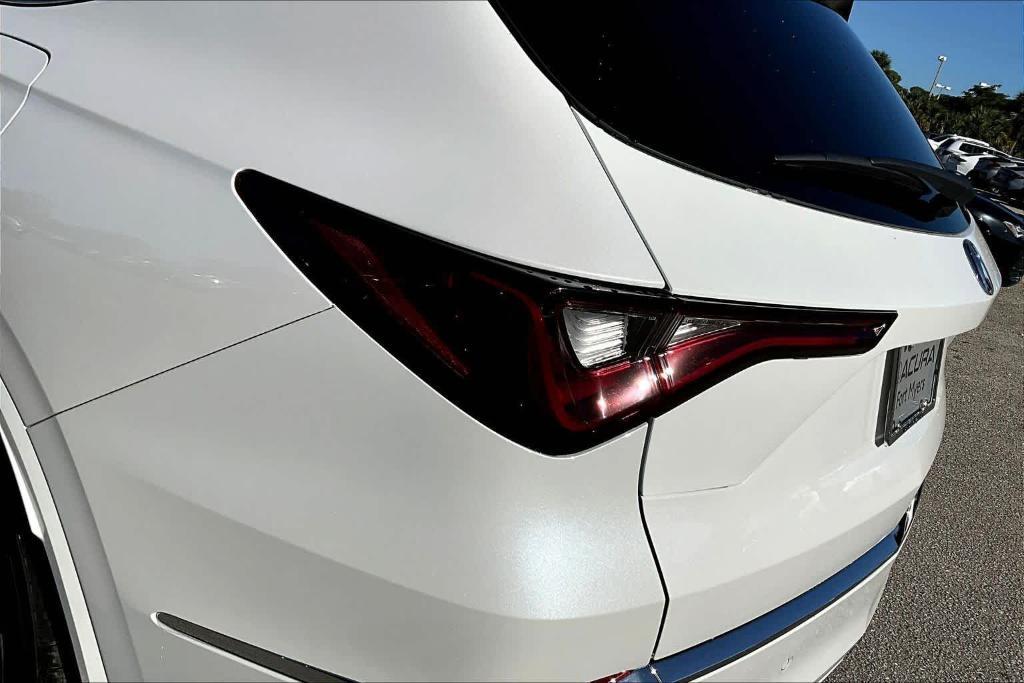 new 2026 Acura MDX car, priced at $69,890
