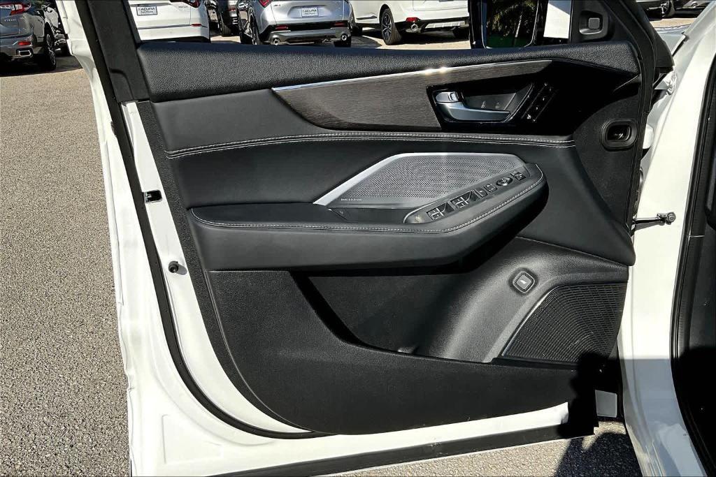 new 2026 Acura MDX car, priced at $69,890