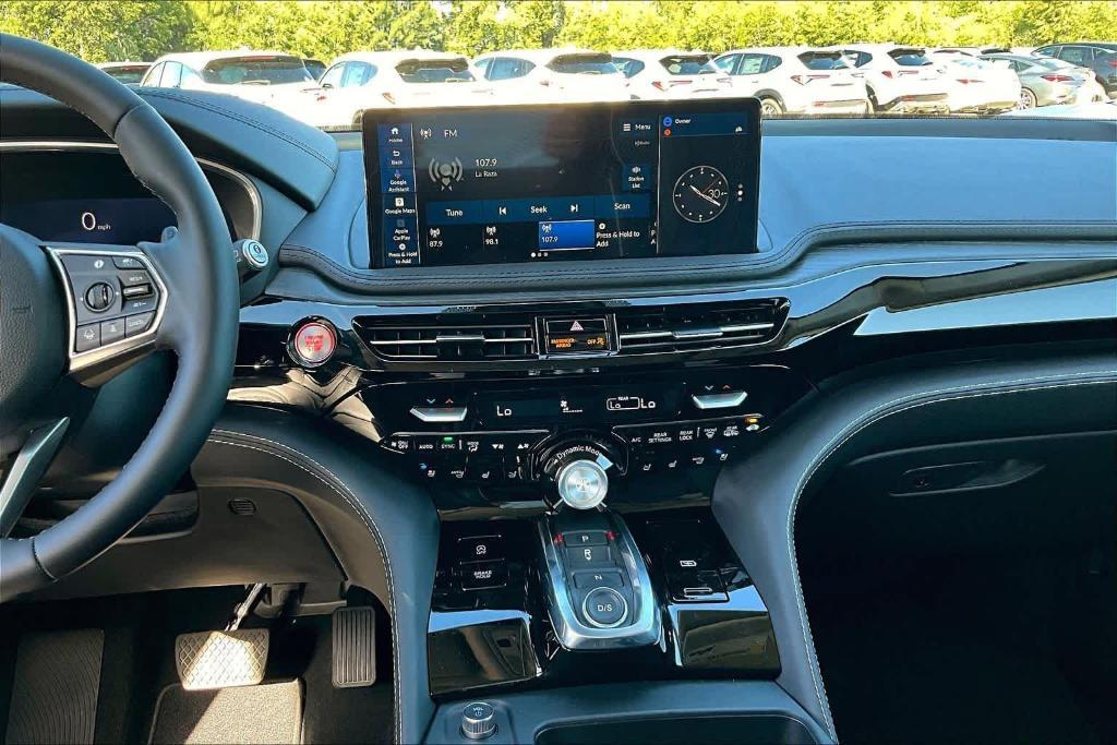 new 2026 Acura MDX car, priced at $69,890